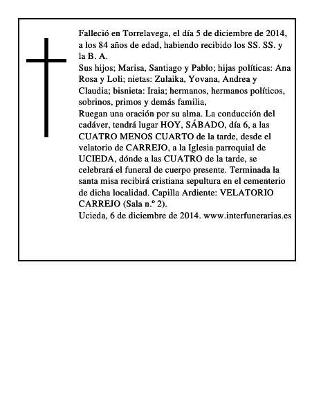 María Cristina Crespo Marcos
