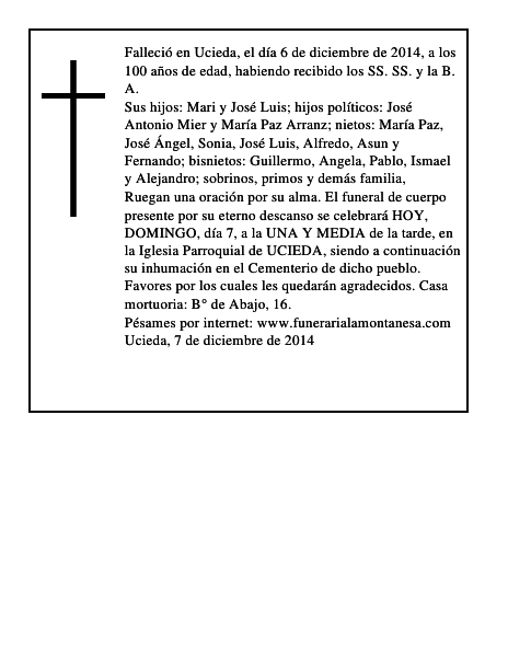 Guillermina Alonso Valle
