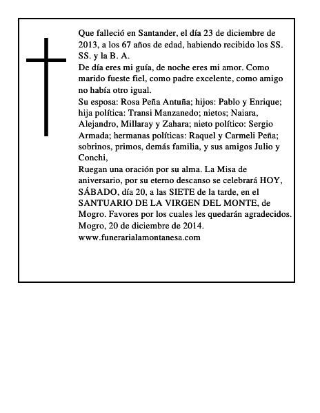 Pablo Termis García