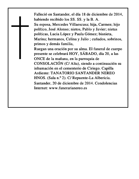 Victoriano Prieto Sánchez