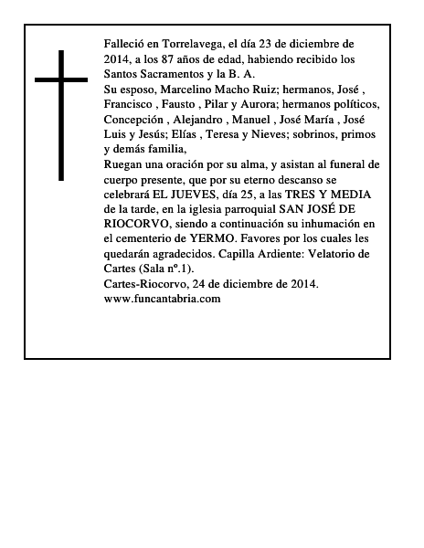 Soledad Ibañez Luengo