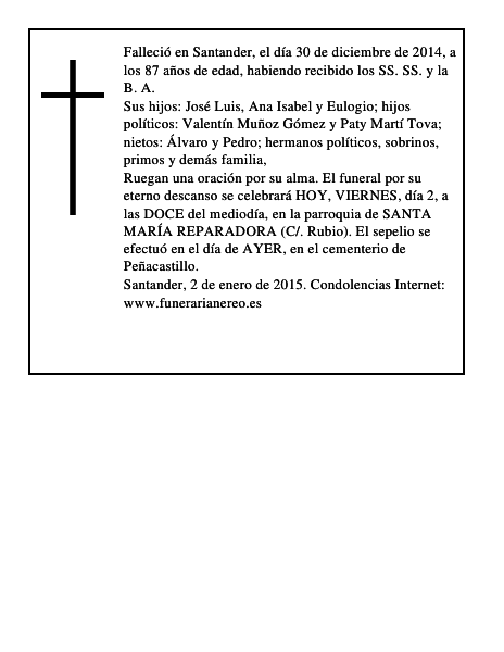 Elvira Zamanillo Saiz