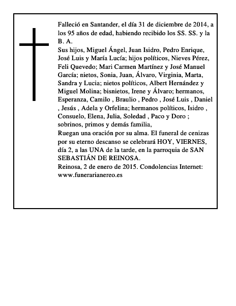 Leonor Ceballos Sainz