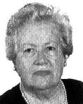 Rosalía Gómez Acebo