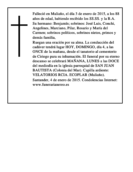 MAXIMILIANA RUIZ RUIZ