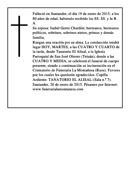 Jacinto Placido Gatón Vián