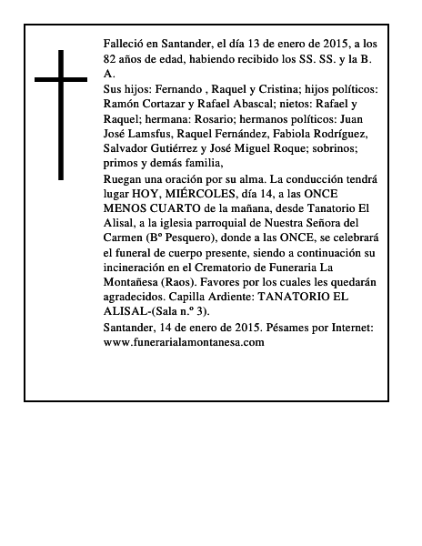 Fernando Ceballos García