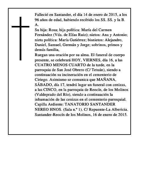 Trinidad Ruiz Corral