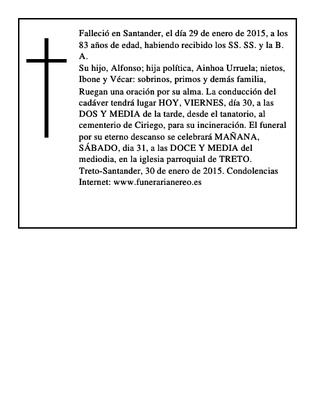 ALFONSO OYA ORDIEREZ
