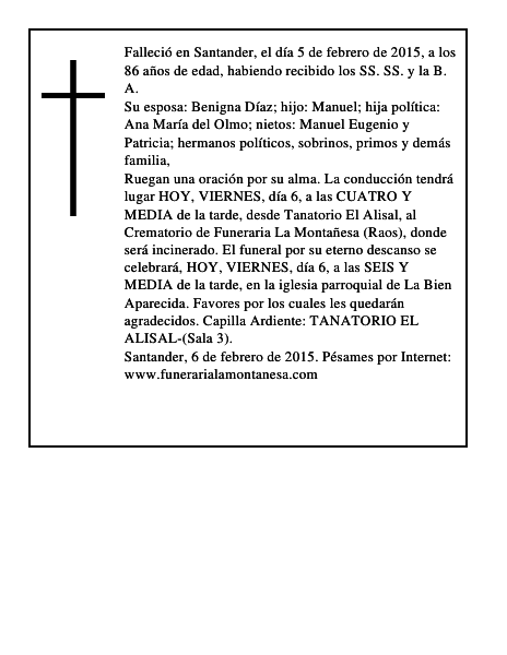 Eugenio Moneo Lora
