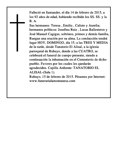 Ángel Presmanes Oria