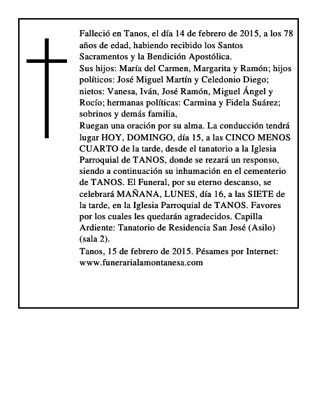 Argentina Ruiz Serrano