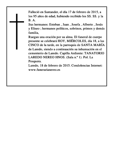 ROSARIO BUJEDO MIGUEL