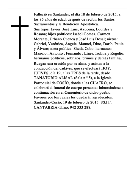 M.ª Dolores Gutiérrez Barrenechea