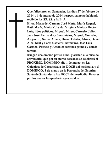 María del Carmen Carrión Calero