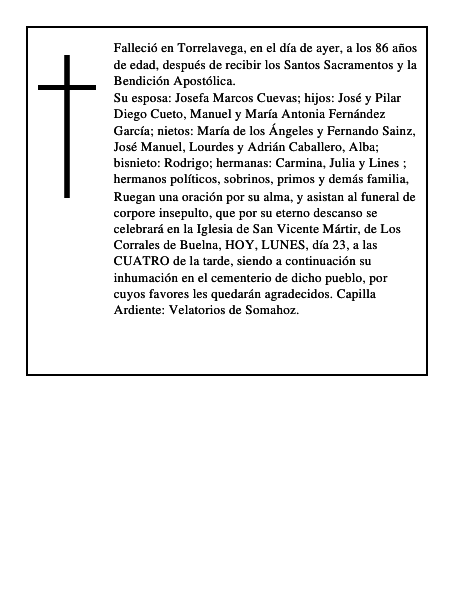 Manuel Fuentes Obeso