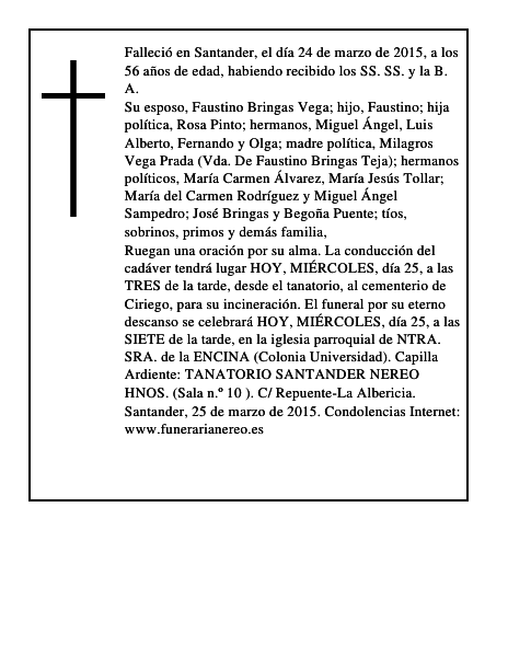MARIA ESTHER PILA ALONSO
