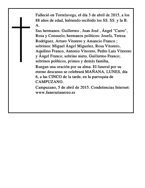 María Jesús Miguelez Santos