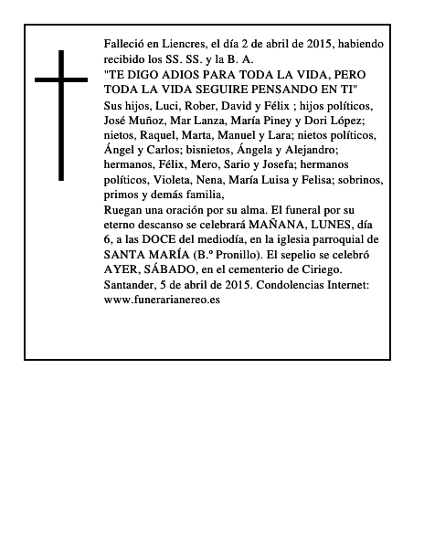 Avelina Madrazo Sierra