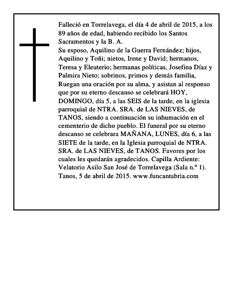 Aurora Rubio Agudo