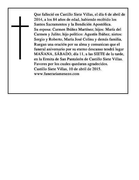 Julio Perez Colina