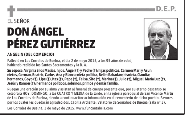 Ángel Pérez Gutiérrez