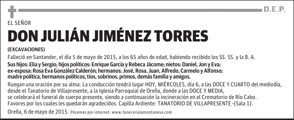 Julián Jiménez Torres