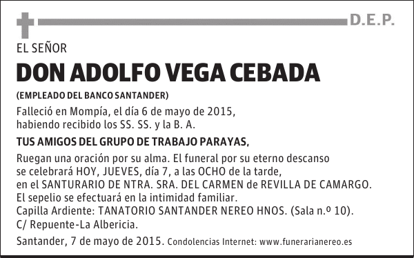 Adolfo Vega Cebada 2