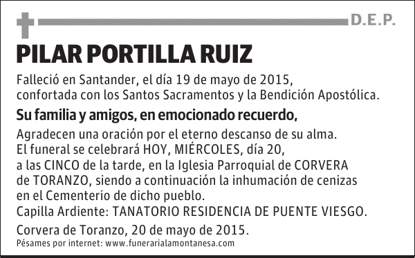 Pilar Portilla Ruiz