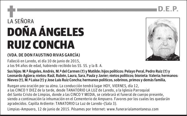 Angeles Ruiz Concha