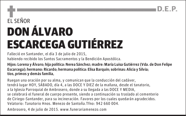 Álvaro Escarcega Gutiérrez