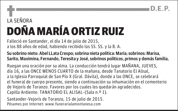 María Ortiz Ruiz