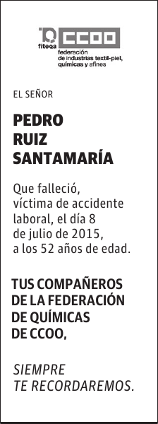Pedro Ruiz Santamaria