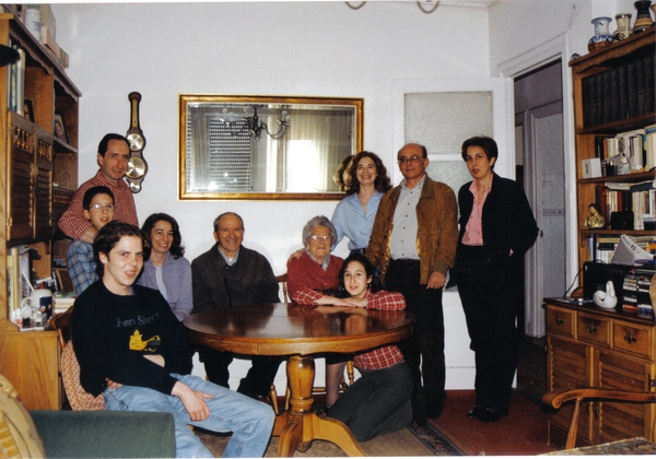 Marcelino Mendizábal Antuñano, SJ.