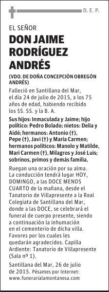 Jaime Rodríguez Andrés