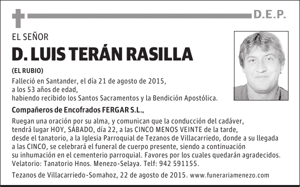 Luis Terán Rasilla 3