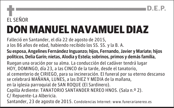 Manuel Navamuel Diaz