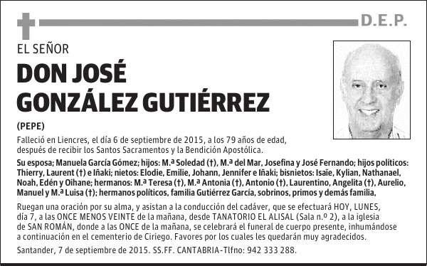 José González Gutiérrez