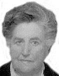 Doña Matilde Teresa Palacios Marcos