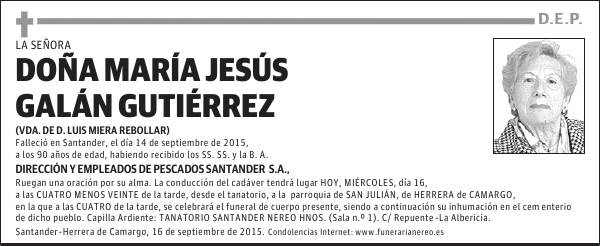María Jesús Galán Gutiérrez 2