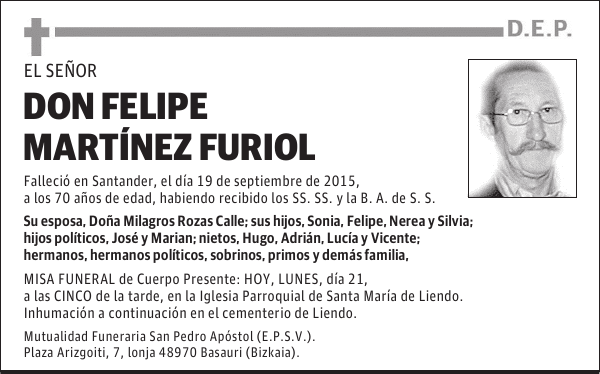 Felipe Martínez Furiol