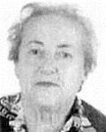 Manuela Sañudo Martínez