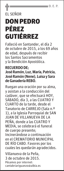 Pedro Pérez Gutiérrez 2