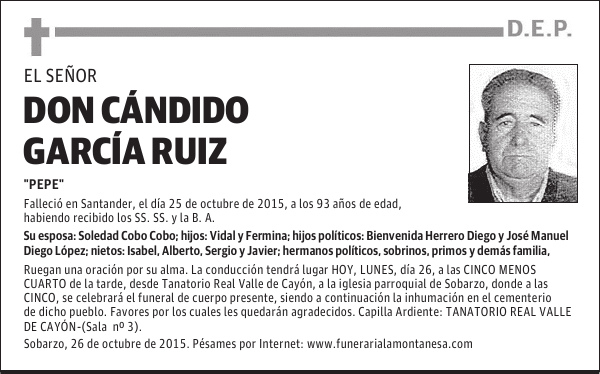 Cándido García Ruiz