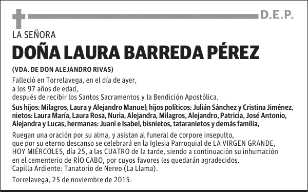 Laura Barreda Pérez
