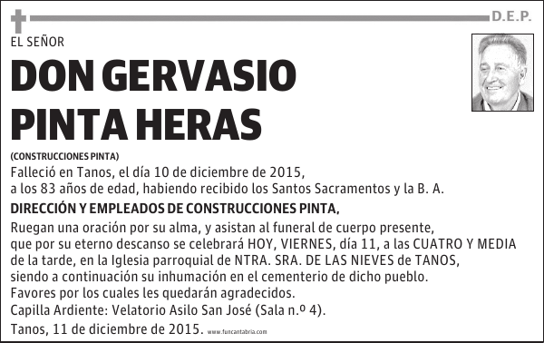 Gervasio Pinta Heras 2