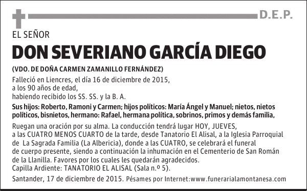Severiano García Diego