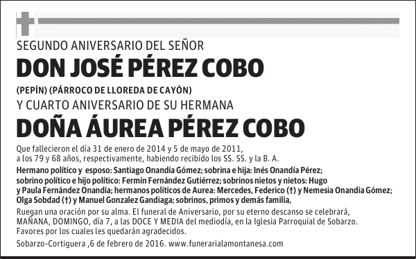 José Pérez Cobo