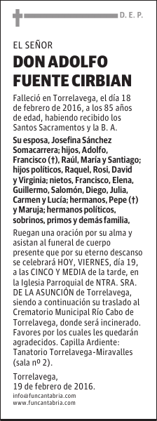 DON ADOLFO FUENTE CIRBIAN