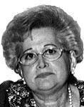 DOÑA JOSEFA IRASTORZA ORTIZ